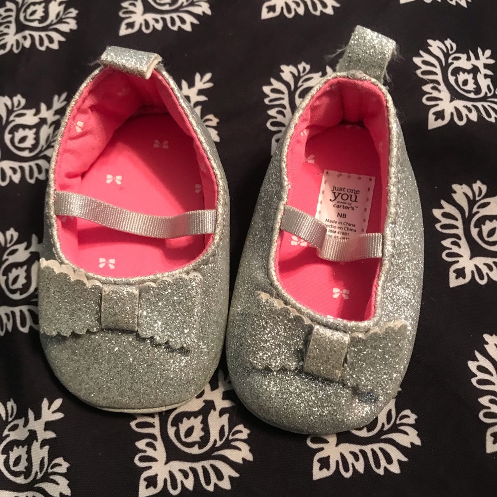 Newborn baby shoes